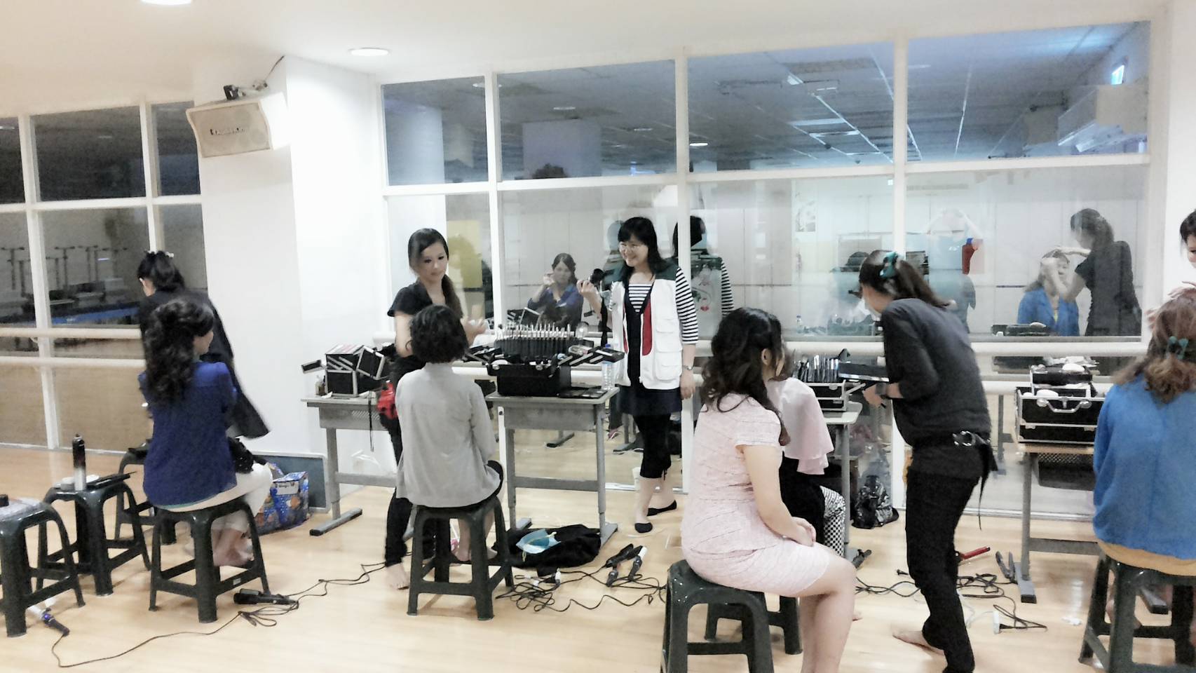 自強母親表揚典禮